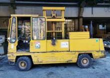Încărcătoare laterale Diesel Baumann AS 30/14/40 NP