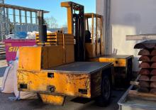 Încărcătoare laterale Diesel Baumann AS 45/12/40