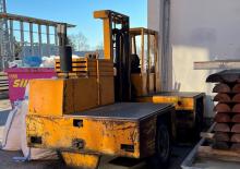 Încărcătoare laterale Diesel Baumann AS 45/14/40