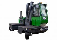 Încărcătoare laterale Diesel Combi-Lift C 4500 SR