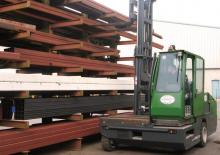Încărcătoare laterale Diesel Combi-Lift C 5000 SL