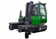 Încărcătoare laterale Diesel Combi-Lift C 6000 SL