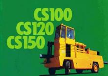 Încărcătoare laterale Diesel Baumann CS 100/14/35