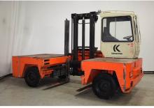 Încărcătoare laterale Diesel Kalmar DFQ 40/14/40 D