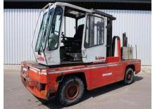 Încărcătoare laterale Diesel Kalmar DFQ 50/14/40 D