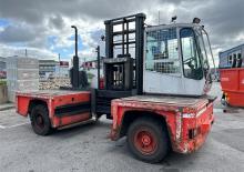 Încărcătoare laterale Diesel Kalmar DFQ 60/16/40 D