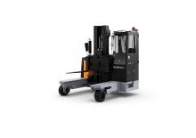 Încărcătoare laterale Diesel Hubtex DQX 45-G