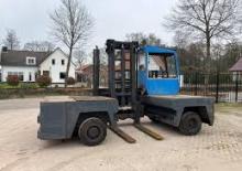 Încărcătoare laterale Diesel Kalmar DSA 50/14