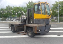 Încărcătoare laterale Diesel Baumann DX 40/12/40