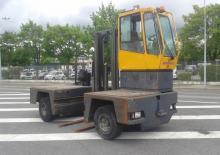 Încărcătoare laterale Diesel Baumann DX 40/14/40