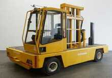 Încărcătoare laterale Diesel Baumann DX 50/14/40