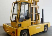 Încărcătoare laterale Diesel Baumann DX 50/16/40