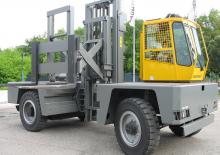 Încărcătoare laterale Diesel Baumann GS 100/14/35