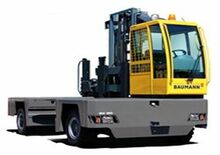 Încărcătoare laterale Diesel Baumann GS 70/16/40