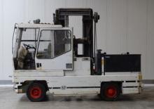 Încărcătoare laterale Diesel Battioni-Pagani HT 4/1400