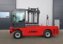 Încărcătoare laterale Diesel Jumbo JDQ 140/16