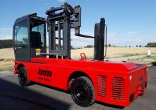 Încărcătoare laterale Diesel Jumbo JDQ 50/14