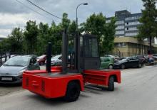 Încărcătoare laterale Diesel Jumbo J/SH 40