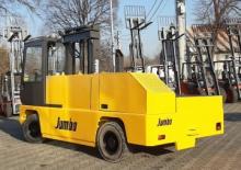 Încărcătoare laterale Diesel Jumbo J/SL 40
