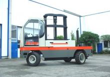 Încărcătoare laterale Diesel Xelan Pagino 2100 4WS