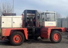 Încărcătoare laterale Diesel Fantuzzi SF 100