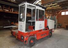 Încărcătoare laterale Diesel Fantuzzi SF 30 U