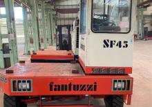 Încărcătoare laterale Diesel Fantuzzi SF 45