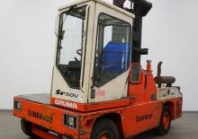 Încărcătoare laterale Diesel Fantuzzi SF 50 U