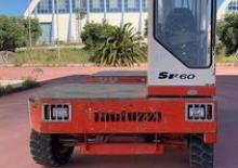 Încărcătoare laterale Diesel Fantuzzi SF 60 RT 4x4