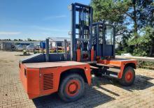 Încărcătoare laterale Diesel Fantuzzi SF 70