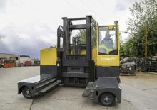 Încărcătoare laterale electrice Combi-Lift C 6000 ESL