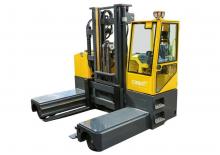 Încărcătoare laterale electrice Combi-Lift C 6000 SRE