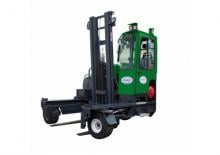 Încărcătoare laterale electrice Combi-Lift C 9000 ESL