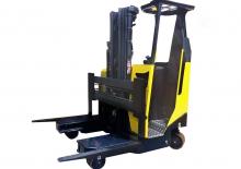 Încărcătoare laterale electrice Combi-Lift Combi 2500 MR 1