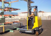 Încărcătoare laterale electrice Combi-Lift Combi MR 2500