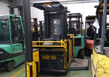 Încărcătoare laterale electrice OM-Pimespo Dual 10