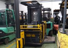 Încărcătoare laterale electrice OM-Pimespo Dual 10