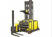 Încărcătoare laterale electrice OM-Pimespo Dual 13