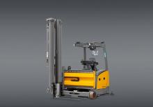 Încărcătoare laterale electrice Jungheinrich EFX 411