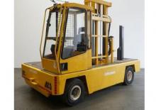 Încărcătoare laterale electrice Baumann EGX 70/14/40