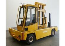 Încărcătoare laterale electrice Baumann EGX 70/16/40