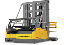 Încărcătoare laterale electrice Jungheinrich ETX 515a