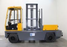 Încărcătoare laterale electrice Baumann EX 35/14/40