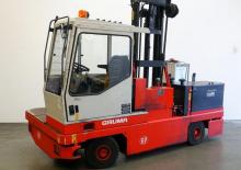 Încărcătoare laterale electrice Battioni-Pagani HT 3 EL/1200