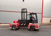 Încărcătoare laterale electrice Jumbo J/SNE 40