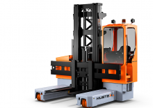 Încărcătoare laterale electrice Hubtex M 35