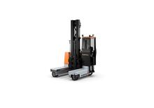Încărcătoare laterale electrice Hubtex MaxX 45 EL
