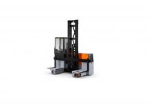 Încărcătoare laterale electrice Hubtex MSU 20 EL1