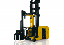 Încărcătoare laterale electrice Yale MTC13 LWB 