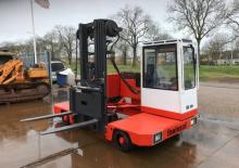 Încărcătoare laterale electrice Fantuzzi SB 40 E